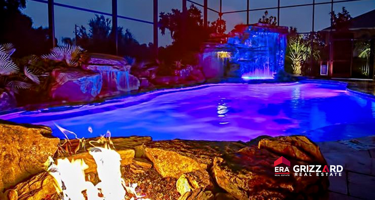 3 water inspired Clermont, Florida homes for sale that make a 'Splash'